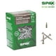 thumbnail image 2 of Tornillo SPAX 4351010400454 MDF con rosca autoperforante, 2 of 6