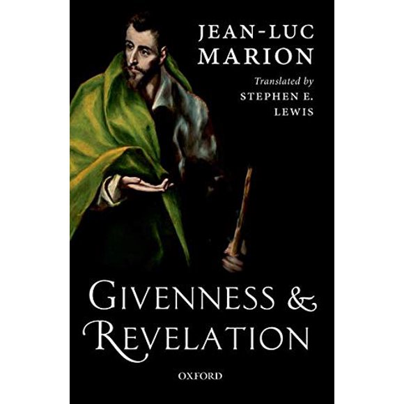 Givenness and Revelation