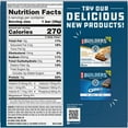 thumbnail image 5 of CLIF BUILDERS Protein Bars Crispy Peanut Butter Chocolate Flavored, Reduced Sugar, Gluten Free, 6ct, 5 of 5