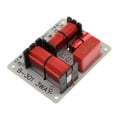 thumbnail image 3 of 3 Way Crossover Filters 3-Unit Audio Frequency Divider for 150W Speaker 5-8Ω, 3 of 8