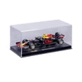 thumbnail image 1 of Auto de Colección Red Bull Burago Auto RedBull Racing RB16B Sergio Perez #11, Escala 1:43, 1 of 6