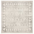 thumbnail image 3 of SAFAVIEH Tulum Flint Distressed Southwestern Runner Rug, Ivory/Grey, 2' x 9', 3 of 11