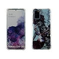 thumbnail image 1 of Camo Deer Case for Samsung Galaxy S20 / S11e 5G (2020 Release) 6.2” TPU Clear Soft & Flexible Ultra-Thin Shockproof Anti-Scratch Transparent Bumper Slim Lightweight Stylish Protective Cover Women, 1 of 4