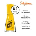 thumbnail image 5 of Sally Hansen Insta-Dri Nail Polish, Quick-Drying, Long-Lasting Shine, My Ca-Banana 0.31 fl oz, 5 of 9