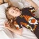 thumbnail image 5 of Fotbe Fall Gnomes Pijama Estampada de 2 Piezas para Niños – Ropa de Dormir de Manga Corta Cómoda para Niños y Niñas, Camiseta y Shorts de Algodón-Small, 5 of 6