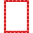 thumbnail image 1 of Polka Pois Rouges Papiers Terribles, 1 of 1