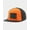 Ion Orange, variant on DIESEL POWER FLEXFIT TRUCKER HAT
