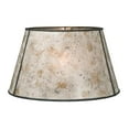 thumbnail image 4 of B&P Lamp® Mica Empire Floor Lamp Shade, Onyx Color, 4 of 7
