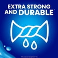 thumbnail image 2 of SpongeTowels UltraPRO Extra Strong & Absorbent Paper Towel, Choose-A-Size® Sheets, 6 = 12 Regular Rolls, 2 of 6