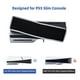 thumbnail image 3 of Funda protectora horizontal para consola PS5 Slim – Cubierta de tela Oxford resistente al polvo y a los arañazos, compatible solo con PlayStation 5 Slim, 3 of 6