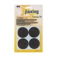 thumbnail image 1 of Rubber Floor Mats for Home Tables and Chairs Mat Furniture Mat Floor Protection Mat Mat Stool Leg High Chair Mat for Floor High Chair Floor Mat, 1 of 8