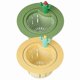 thumbnail image 1 of 2Pcs Cactus Sink Strainer,Cactus Kitchen Sink Drain Strainer with Widened Spacer,Press Automatic Dumping Basket, 1 of 5