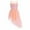 Orange, variant on Kids Girls Sequins Ballet Tutu Dance Dress Gymnastics Camisole Leotard Asymmetrical Skirt Orange 7-8
