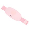 thumbnail image 1 of Portable Menstrual Heating Pad, Portable Cordless Heating Pad 5 Heat Levels 7 Vibration Massage Modes  For Family Leisure For Reading, 1 of 8