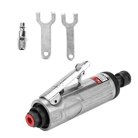 

Air Cut Off Tool Pneumatic Die Grinder Hand-Held Homework Lightweight Low Air Consumption Metal Products PCB Manufacturing For Molds Hand Ornaments