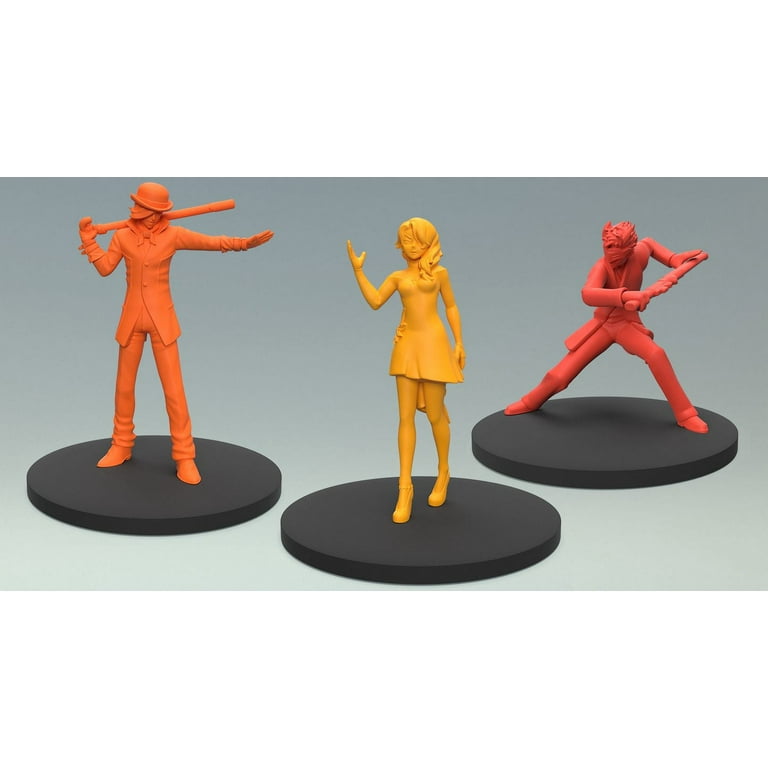 Rwby: Combat Ready Villains Expansion - Walmart.com