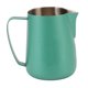 thumbnail image 2 of Taza para espumar café, jarra para espumar leche y café de acero inoxidable de 420 ml/14 oz, taza para espumar café, funcionalidad de alta precisión, 2 of 12