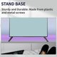 thumbnail image 5 of Universal TV Stand, TV Base Pedestal Feet TV Stand Mount Legs 17-20MM, 5 of 5