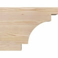 thumbnail image 3 of 6"W x 12"H x 16"L Mediterranean Rough Sawn Rafter Tail, Douglas Fir, 3 of 4
