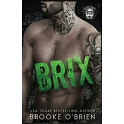 Brix: An Enemies to Lovers Stepbrother Rock Star Romance (Paperback)