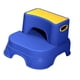 thumbnail image 5 of Taburete de 2 escalones para taburete de escalera antideslizante multiusos estable taburete de doble escalón para azul, 5 of 9