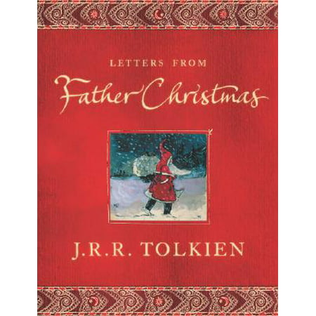 Letters From Father Christmas (Best Font For Christmas Letters)