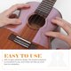 thumbnail image 5 of 1 conjunto de timbre de ukelele no de ukguards de ukguards profesionales de la superficie de ukelele, 5 of 6