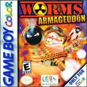 Worms: Armageddon GBC