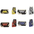 thumbnail image 5 of Cubiertas de Pedal de acelerador, accesorios automáticos para coche, Kits de placa de descanso, pedales, 5 of 5