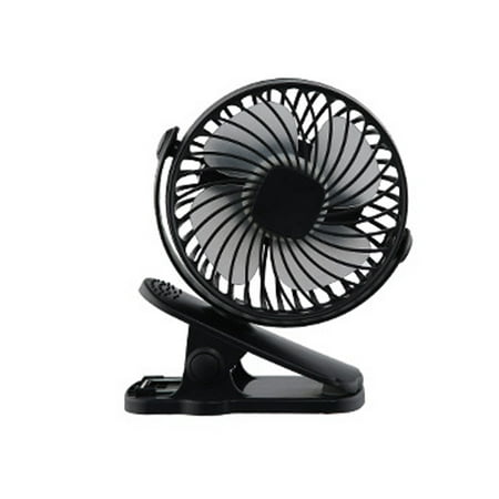 

Virmaxy Discount Fan Of The Clip 6 Inch Small Fan With 3 Speeds With A Strong Fl OW Of Air USB Mini Mute Clip Fan