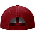thumbnail image 4 of Men's Garnet Florida State Seminoles Scope Adjustable Hat, 4 of 4