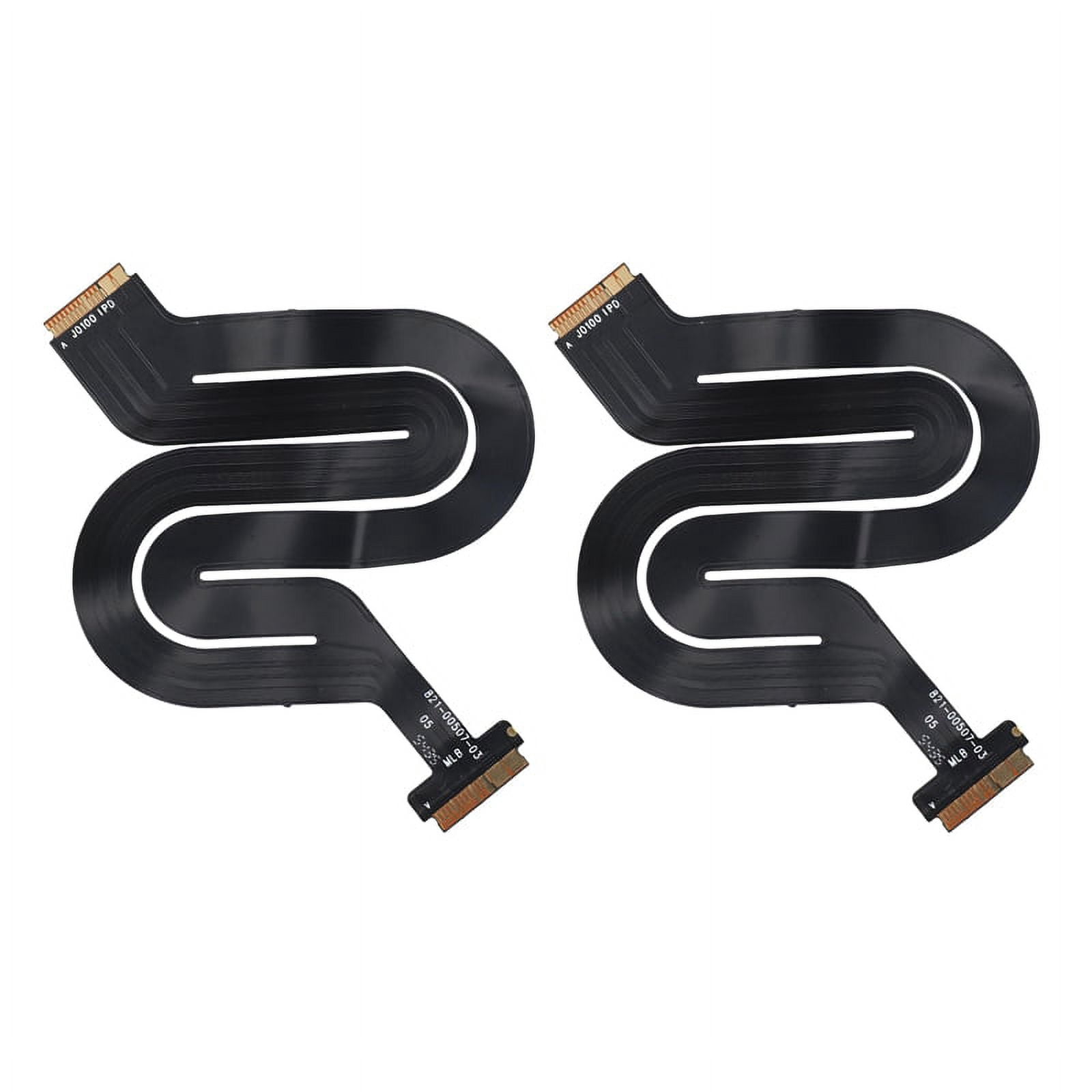 2X Trackpad Presspad Ribbon Flex Cable 821-00507-03 para MacBook 12 ...