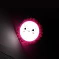 thumbnail image 4 of Luz de noche flor rosa, 4 of 6