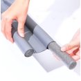 thumbnail image 5 of 95cm - gray - Double weather strip for door bottom, 5 of 5