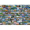 thumbnail image 2 of Ravensburger - Beautiful Places of Europe - 2000 Piece Jigsaw Puzzle, 2 of 3