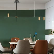 Kitchen Island Ceiling Light Hanging Lamp Fixture Dining Room Bar Library Chandelier Decor