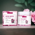 thumbnail image 1 of DFC Nourishing Body Butter: Deep For Skin In Coconut And Rose Scents Luxurious Hydrating Body Butter: Indulge In Deep For Skin, 1 of 4