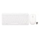 thumbnail image 2 of Ratón Combinado ANGGREK 24G Teclas Redondas Inalámbricas Diseño Ergonómico Ratón Silencioso Receptor USB, 2 of 8