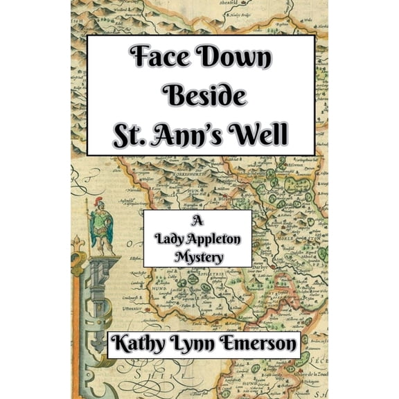 Face Down Mysteries Face Down Beside St. Ann's Well, Book 9, (Paperback)