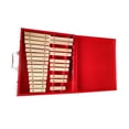 thumbnail image 3 of Glockenspiel de 25 notas con 2 mazos para niños y niñas Hugo xilófono de juguete instrumento musical, 3 of 10