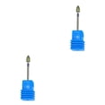 thumbnail image 4 of maskred Nail Art Drill Ceramic Bit File Polish Cuticle Clean Manicure Too No.15 2Set, 4 of 6
