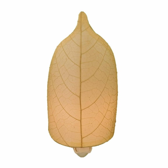 Eangee Leaf Night Light Natural