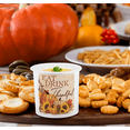 thumbnail image 6 of Carson Dip Chiller Ceramic 2 Piece Serving Bowl, Thanksgiving Fall Design 16 oz, 6 of 6