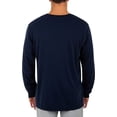 thumbnail image 4 of Hurley Hurley Everyday Washed One and Only Icon Gradient Long-Sleeve Shirt for Men, 4 of 6