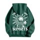thumbnail image 5 of MHFRRA Sudadera Informal con Capucha Estampada para Uso Diario Diseño Elegante y Cómodo para Todas Las Estaciones Opción Ideal para Actividades Al Aire Libre Verde oscuro, 5 of 5