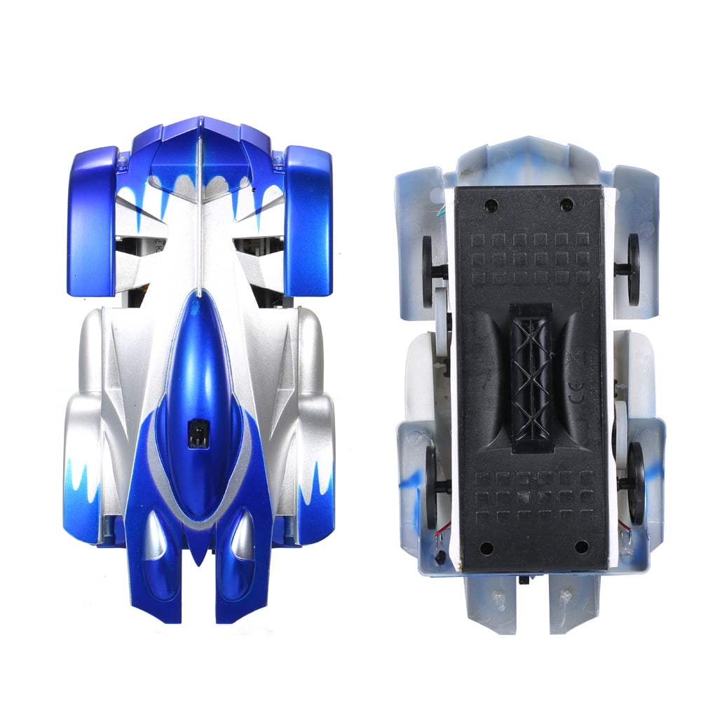 remote control car that goes on walls