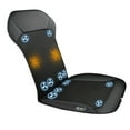 thumbnail image 1 of Coussin de Siège de Voiture, Ventilateurs 12V 24V, 3 Vitesses, Modes de Massage Réglables, Matériau en Tissu, 1 of 4