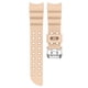 thumbnail image 1 of Correa de reloj de silicona engrosada correa de reloj para Galaxy Watch 6 (rosa), 1 of 6