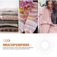 thumbnail image 4 of 10000pcs Clothes Tag Rope Price Tag Locks Label Security Loop Sock Packing Accessories, 4 of 8