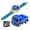 outdoor toys, variant on Watch Remote Control Car Toy With 1-Piece Bracelet And Electric Remote Control System, Constructed With Alloy Materials For Durability And Mini Scale Design For Easy Portability,